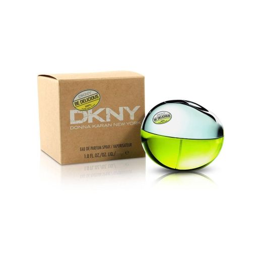 DKNY Be Delicious Eau de Parfum Natural Spray