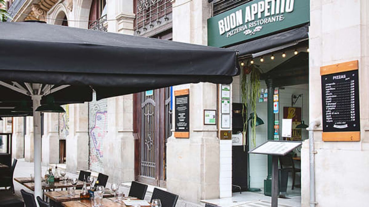 Restaurants Buon Appetito