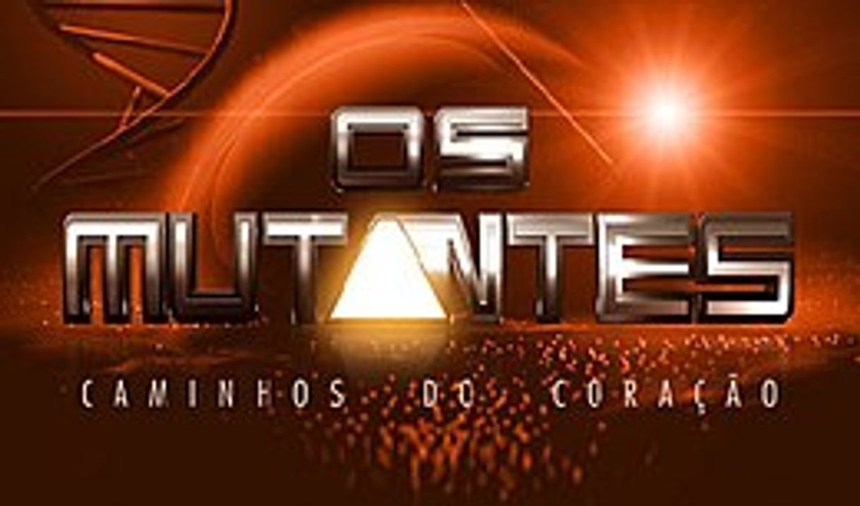 Series Os mutantes 