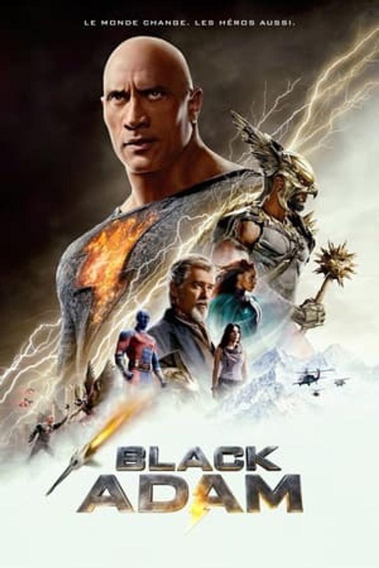 Película Black Adam