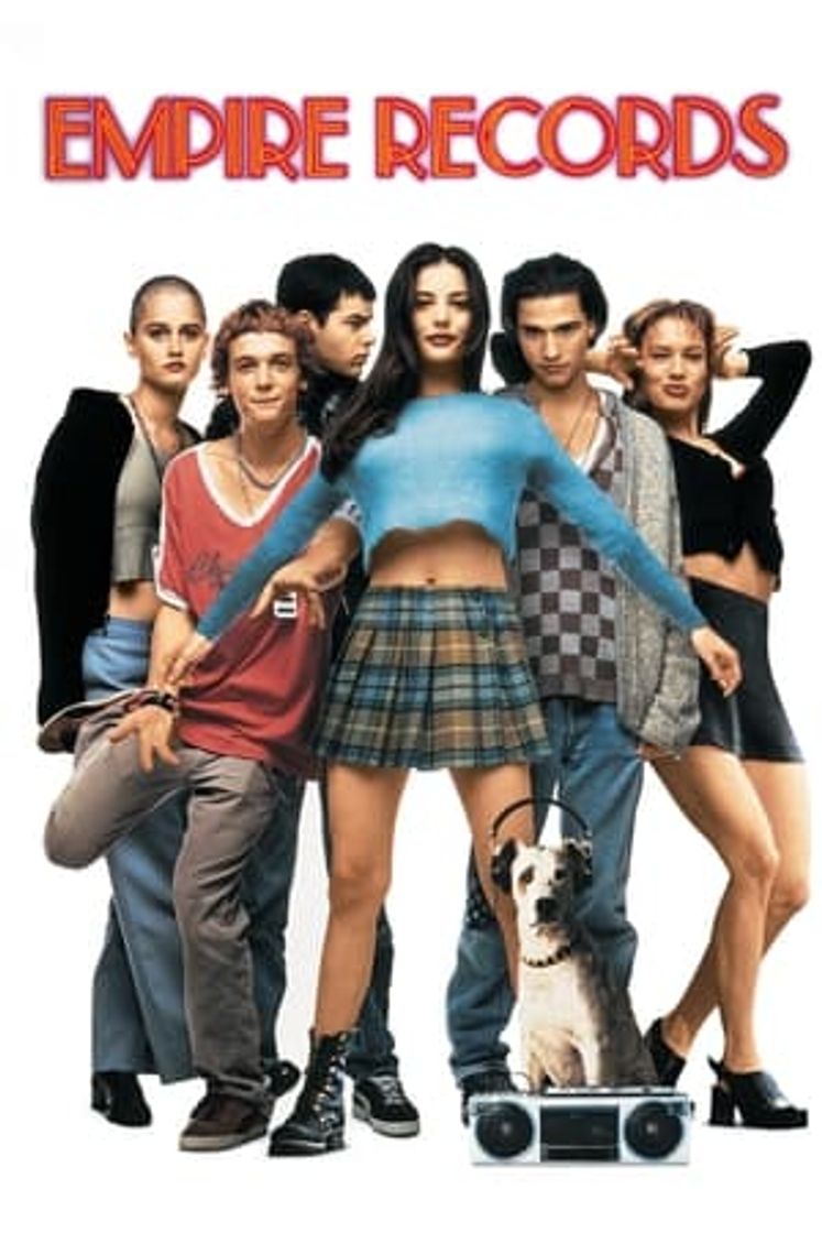 Movie Empire Records