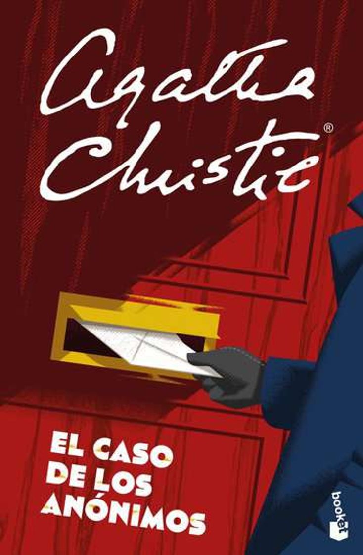 Libros El caso de los anónimos