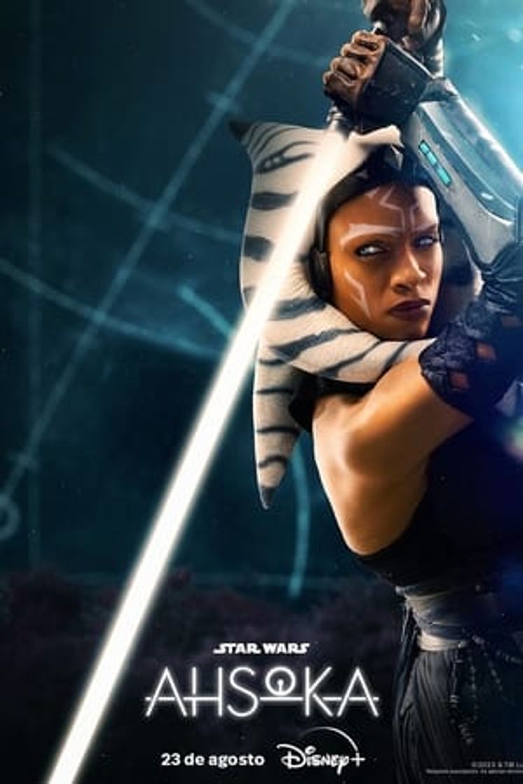 Serie Ahsoka