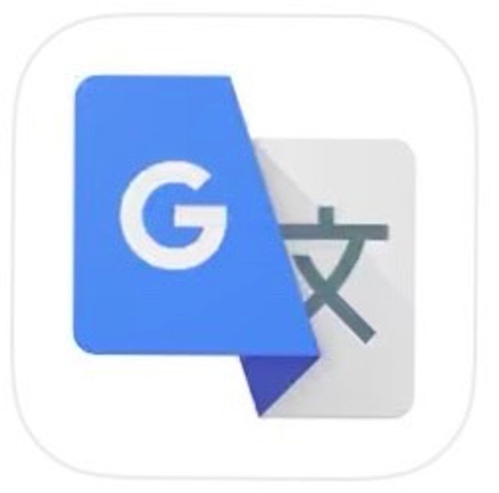 Apps ‎Traductor de Google en App Store