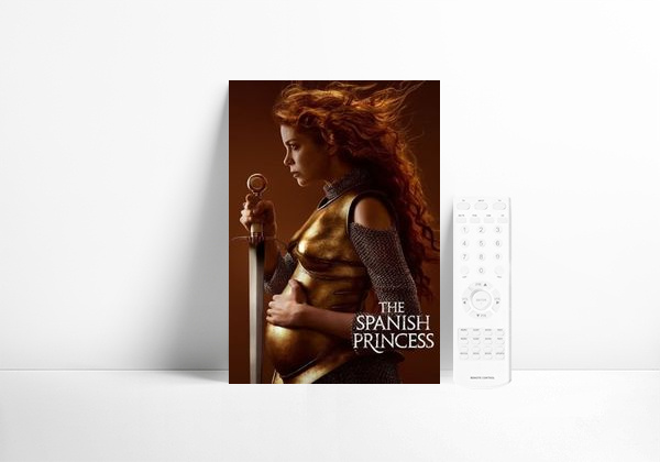Serie La princesa de España