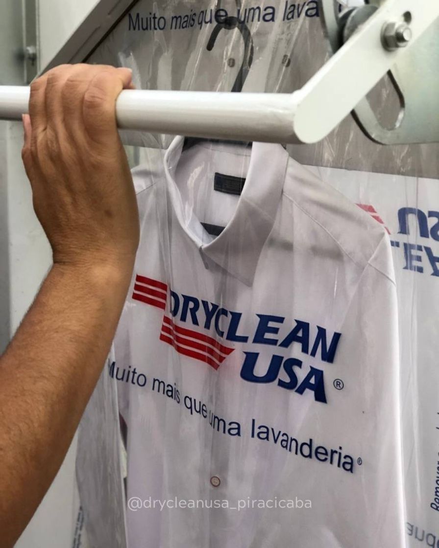 Places DRYCLEAN USA Piracicaba