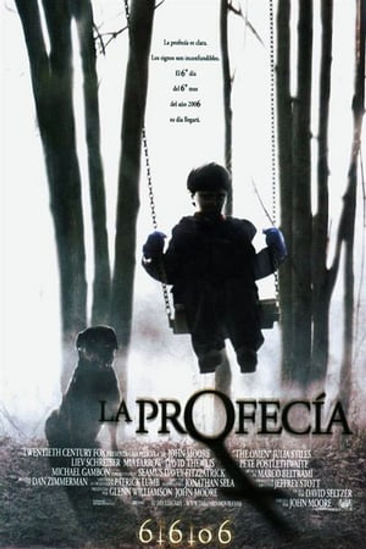 Película La profecía