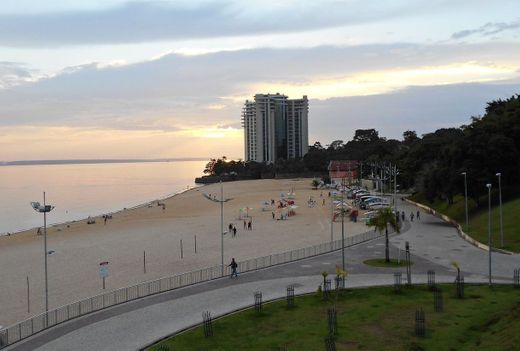 Praia da Ponta Negra