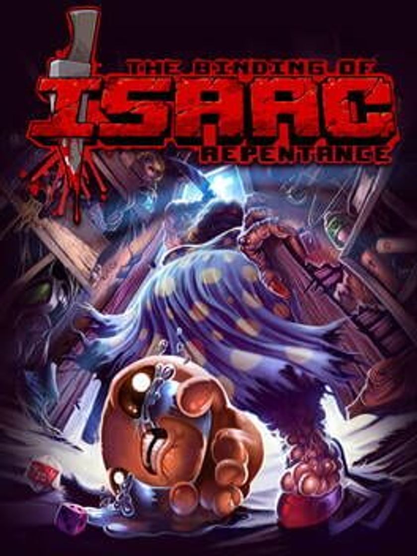 Videogames The Binding of Isaac: Repentance