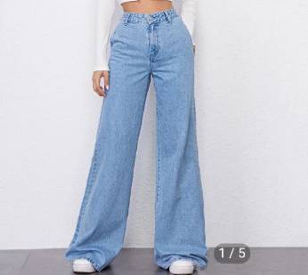 Social wide leg
