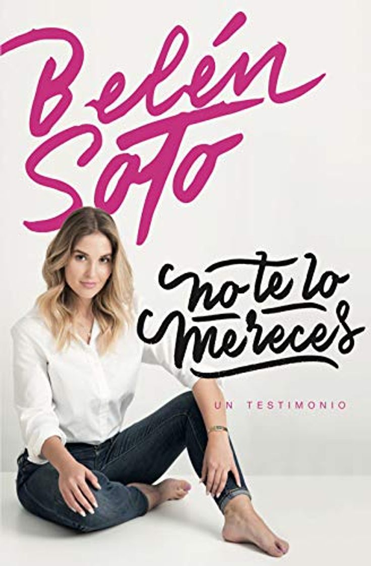 Libros No te lo mereces