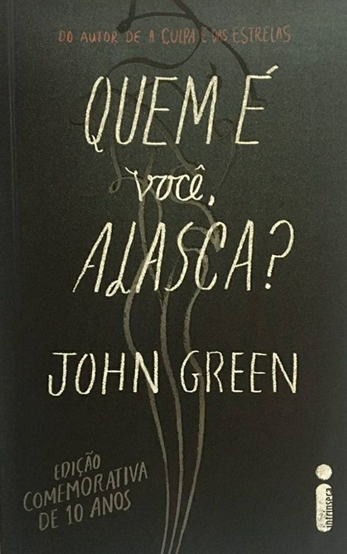 Book Quem É Você, Alasca?