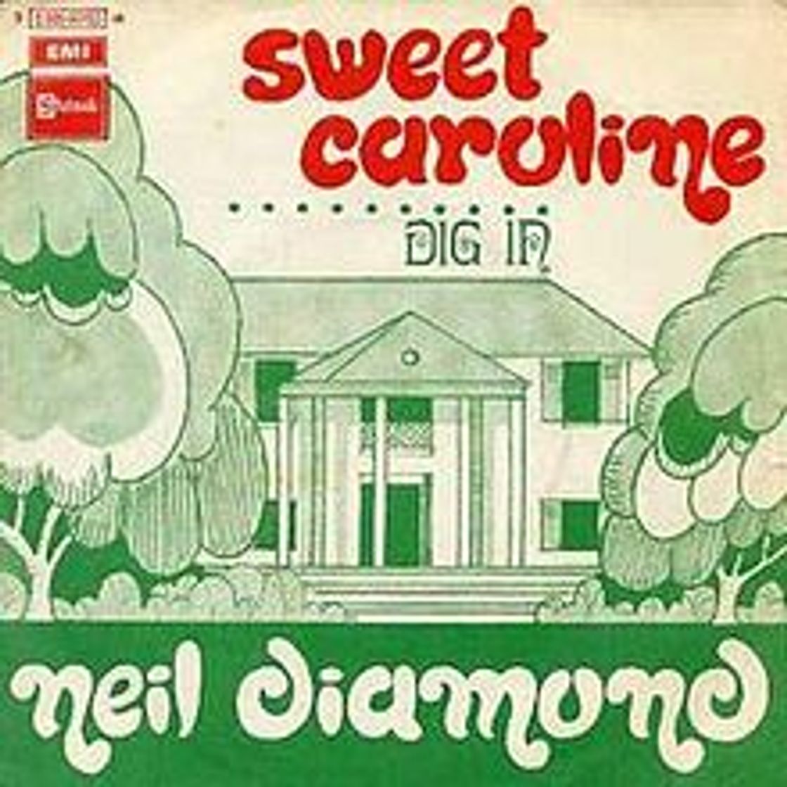 Canción Sweet Caroline