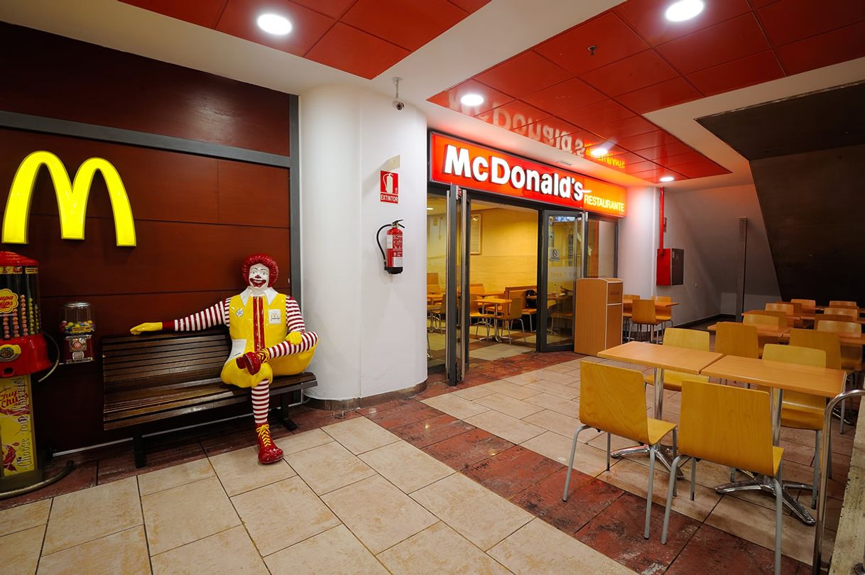 Restaurants McDonald's