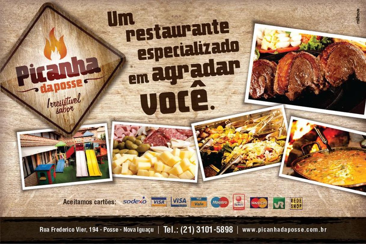 Restaurants Picanha do Delei