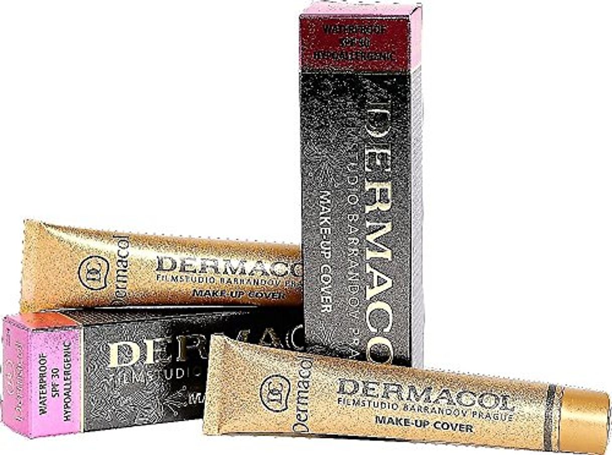 Moda Dermacol Make Up Cover Base de Maquillaje