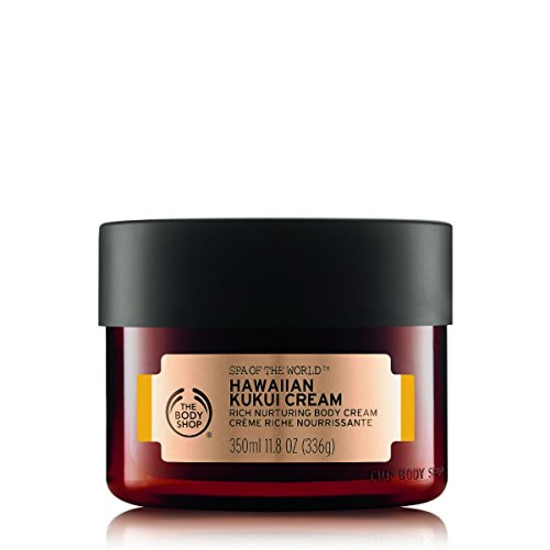 Beauty THE BODY SHOP CREMA DE KUKUI DE HAWAI 350 ML