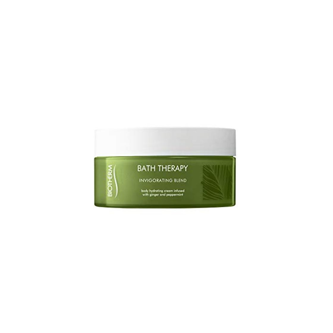 Product Biotherm Bath Therapy Invigorating Blend Body Hydrating Cream 200 Ml