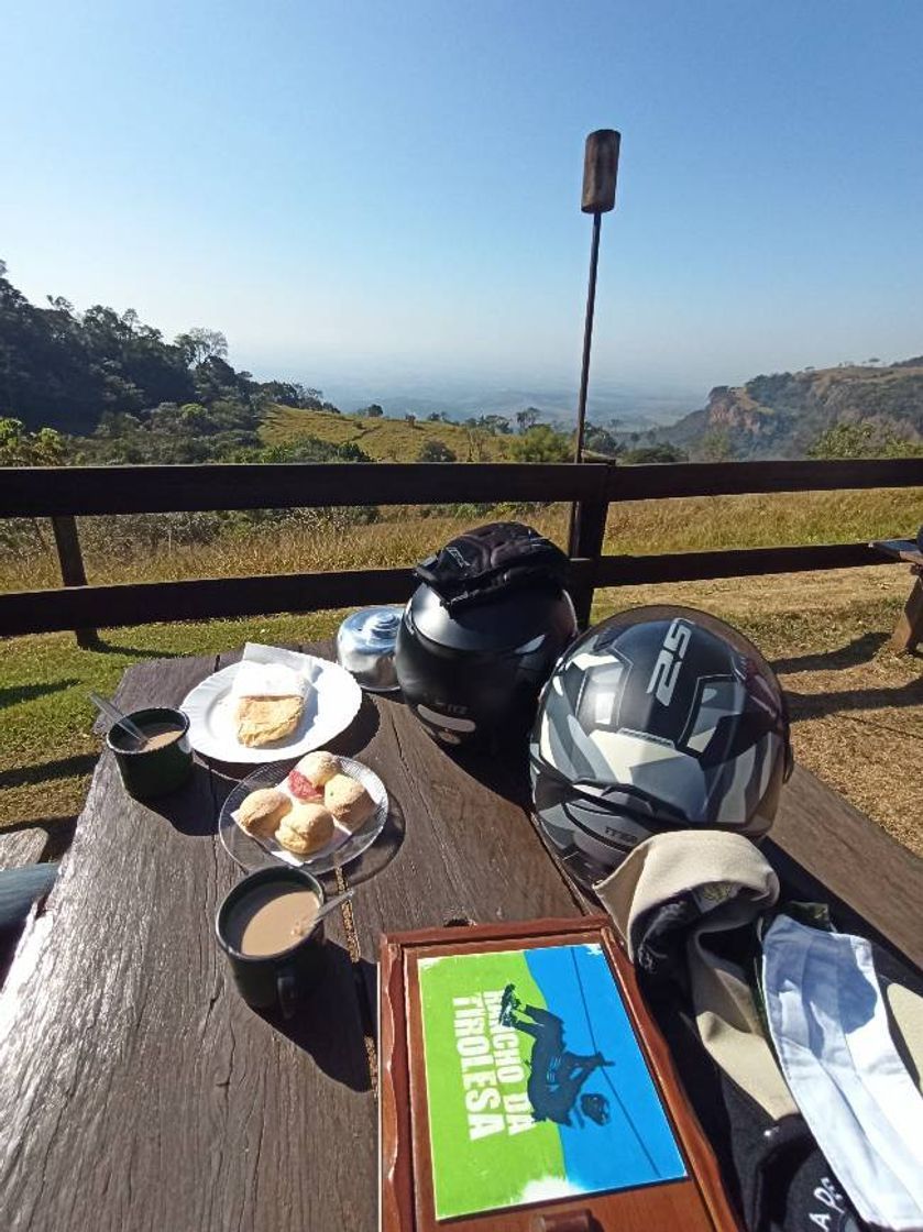 Restaurants Rancho da Tirolesa