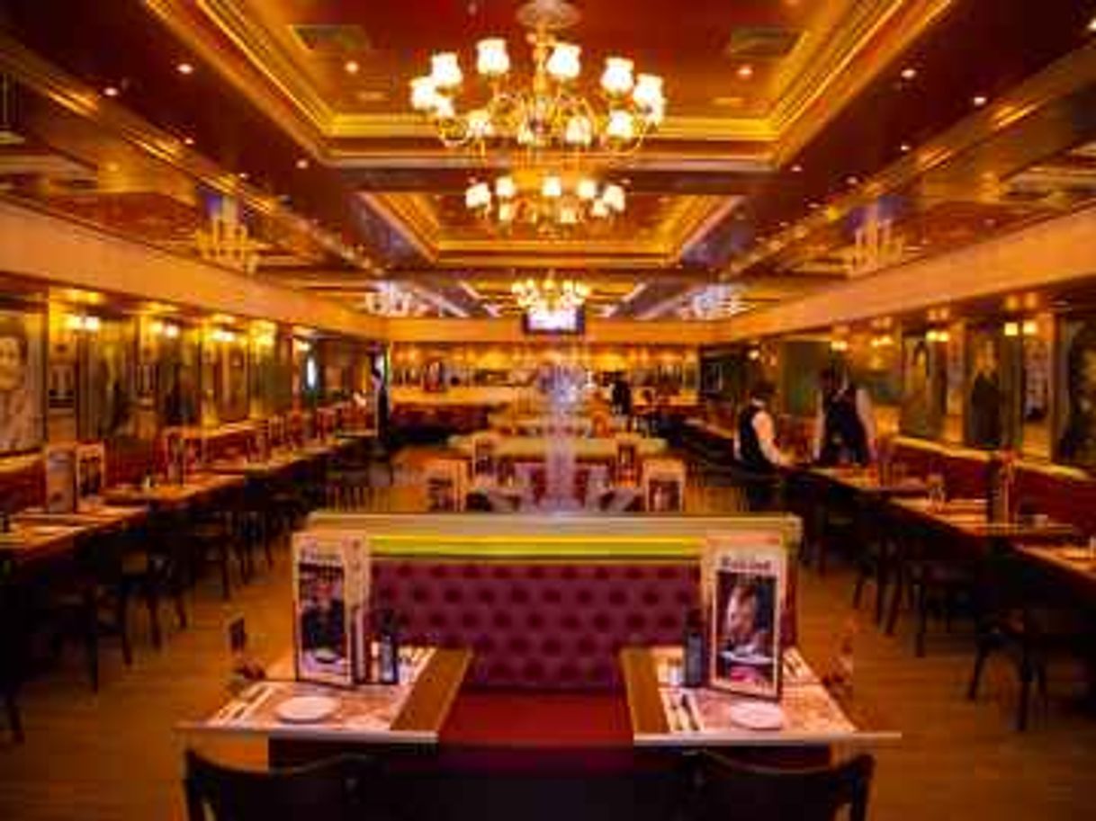 Restaurants Paris 6 - Fortaleza