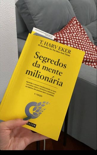 Os Segredos da Mente Milionária