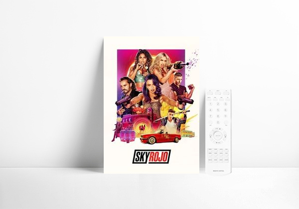 Serie Sky Rojo