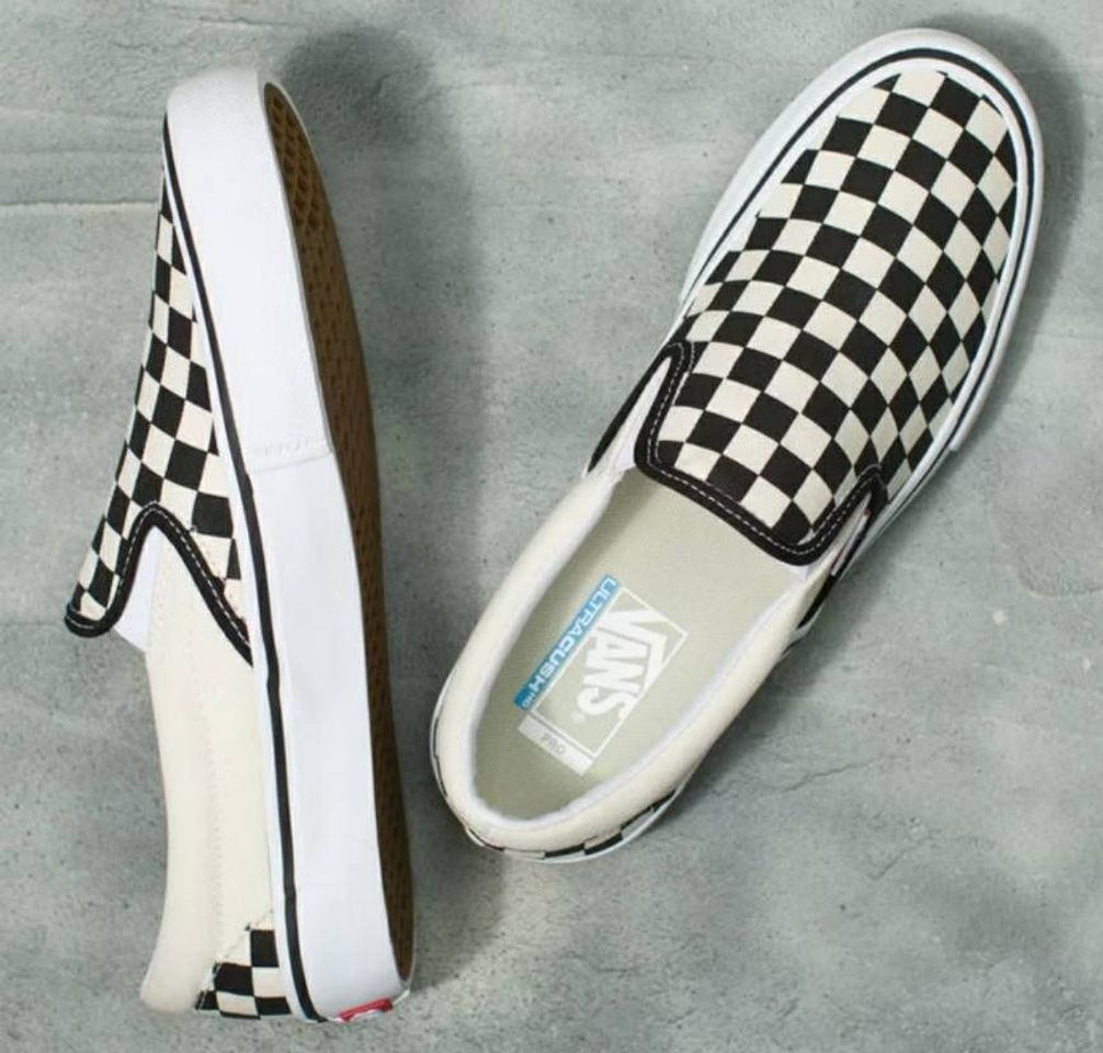 Fashion Vans ComfyCush Slip-On Calzado