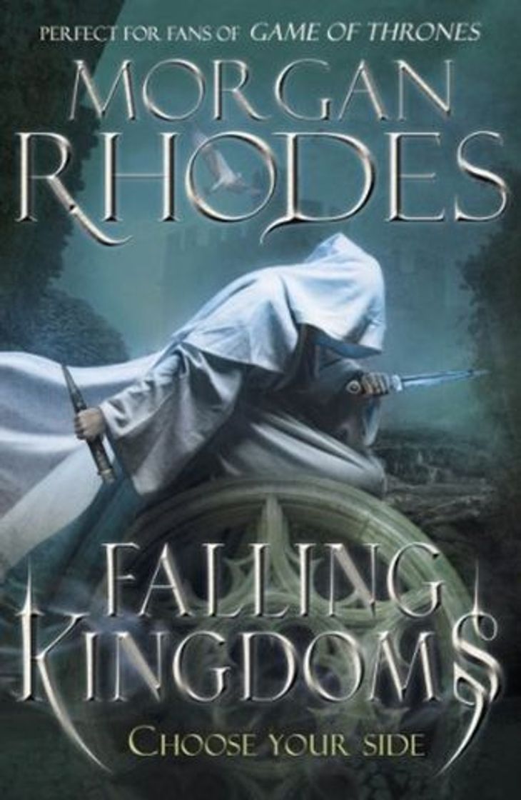 Libros Falling Kingdoms