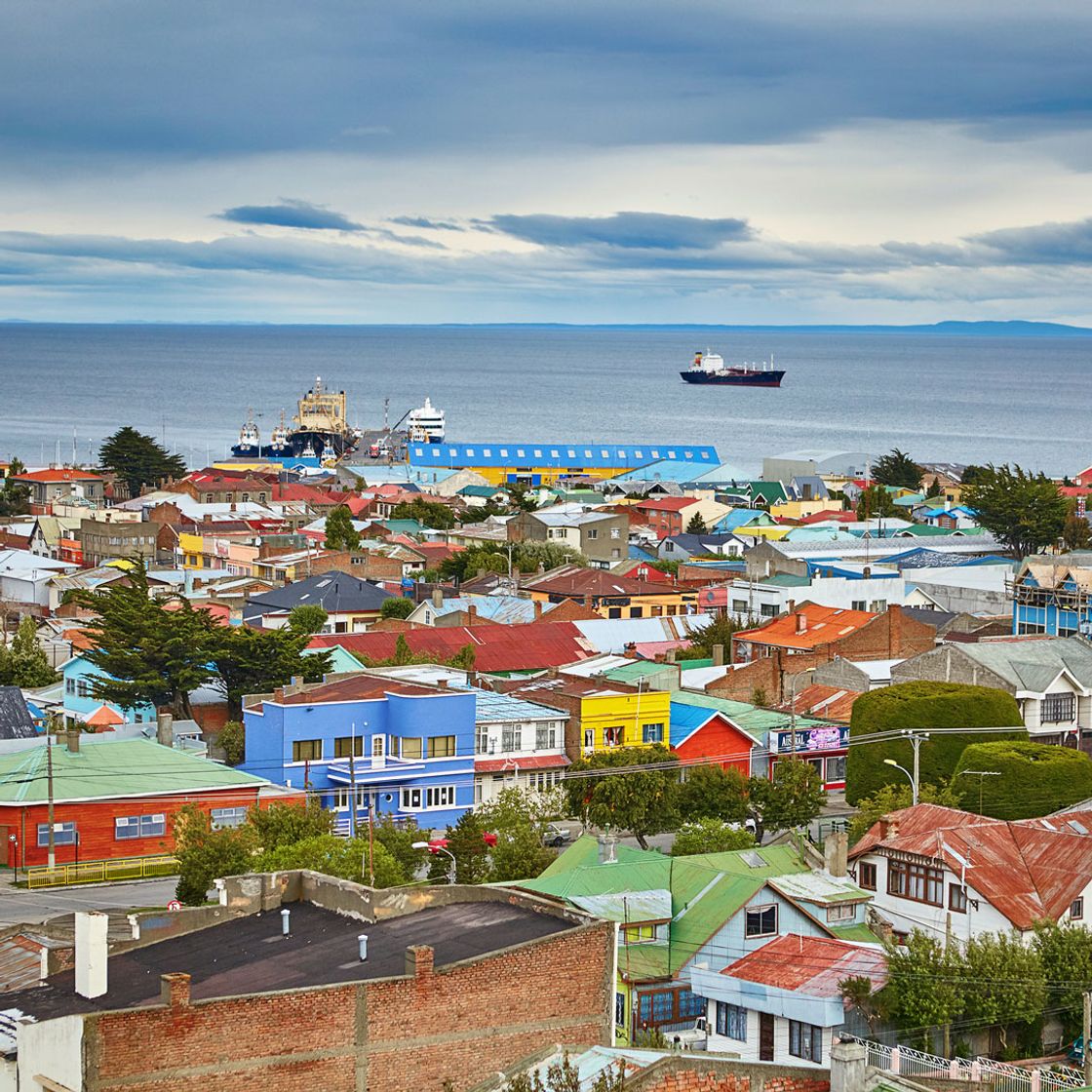 Place Punta Arenas