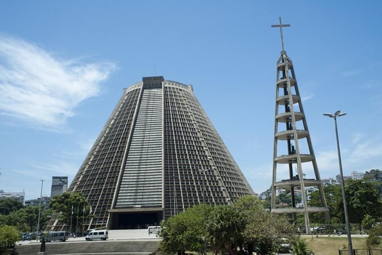 Place Catedral de Río de Janeiro