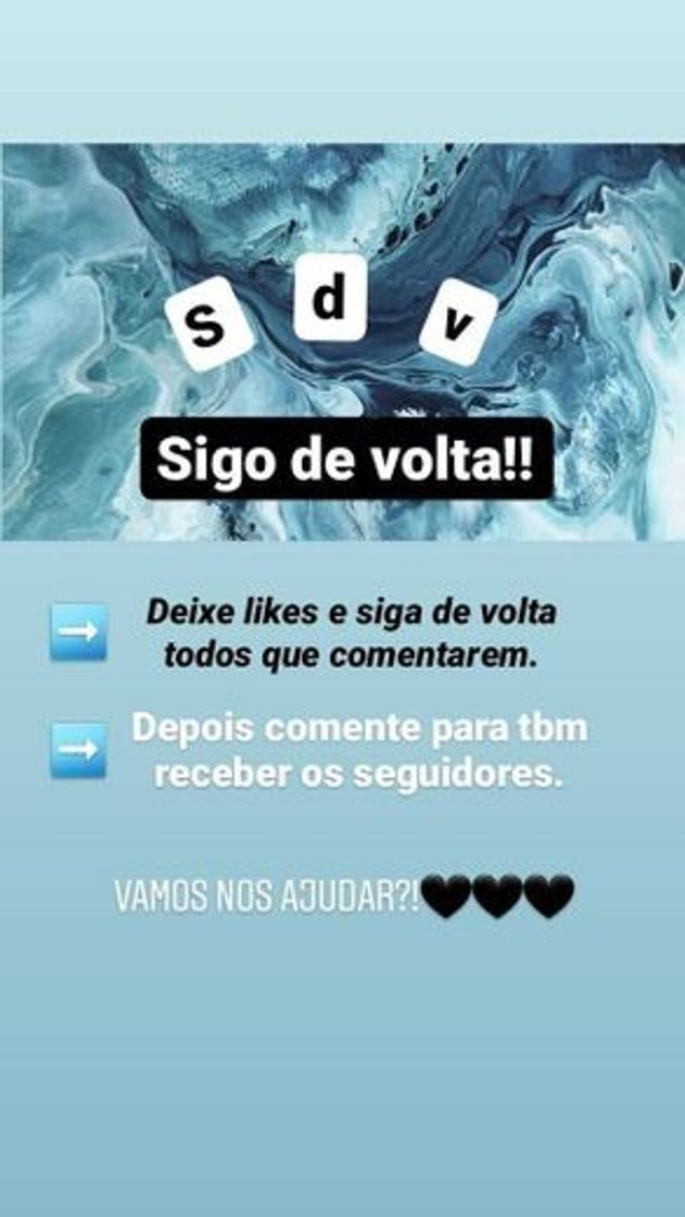 Social Sdv!!🖤⬇⬇