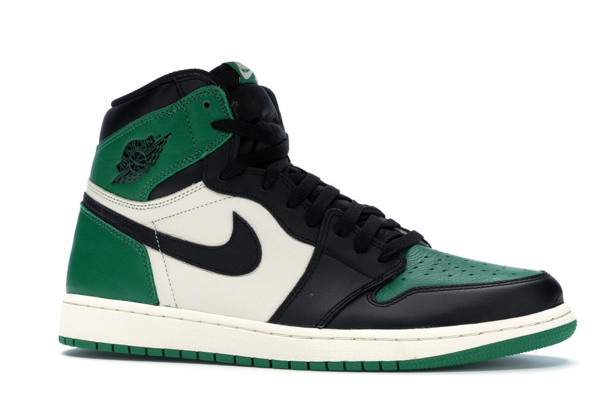 Moda Air jordan 1 pine green 💚