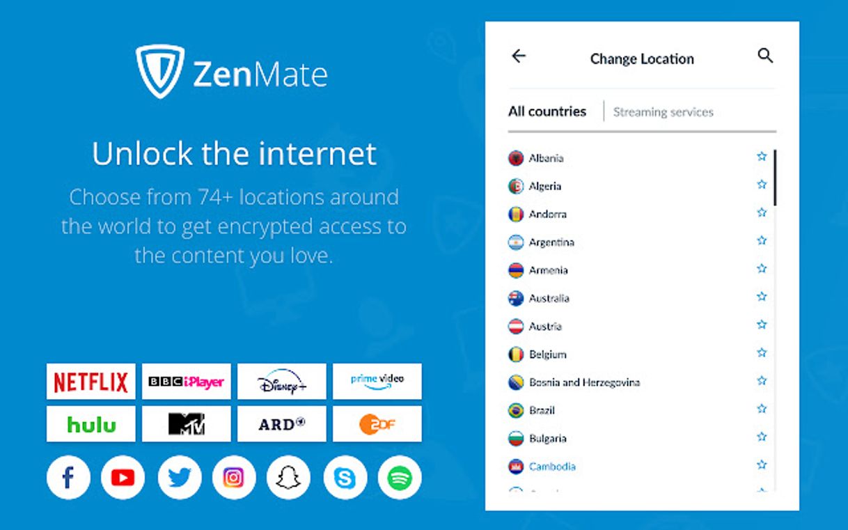 App ZenMate