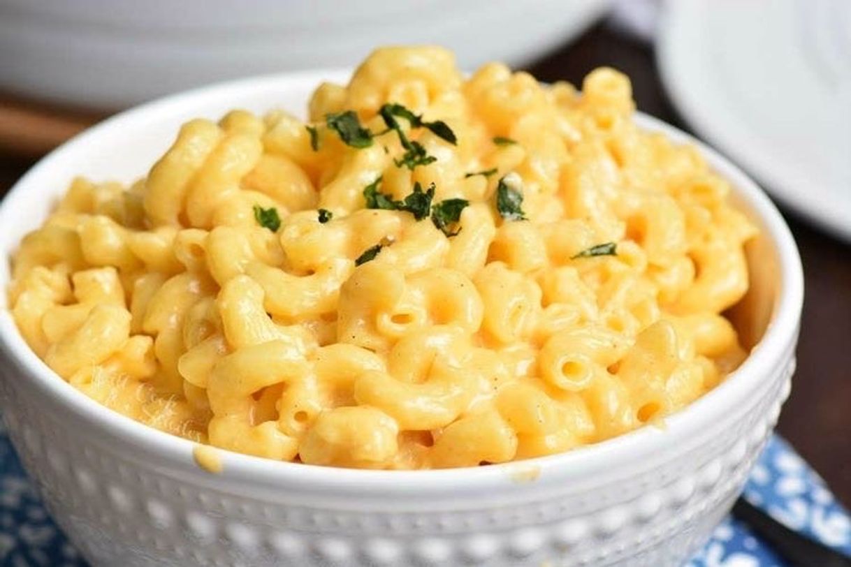 Fashion mac and cheese