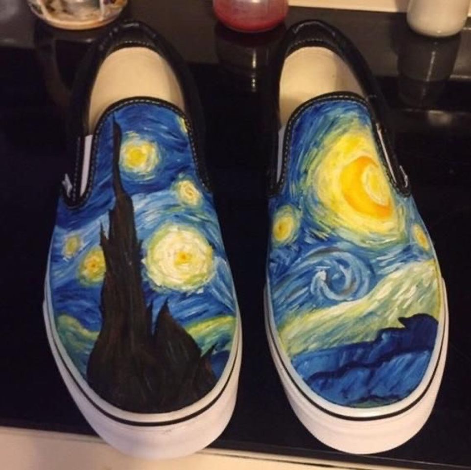 Fashion van gogh