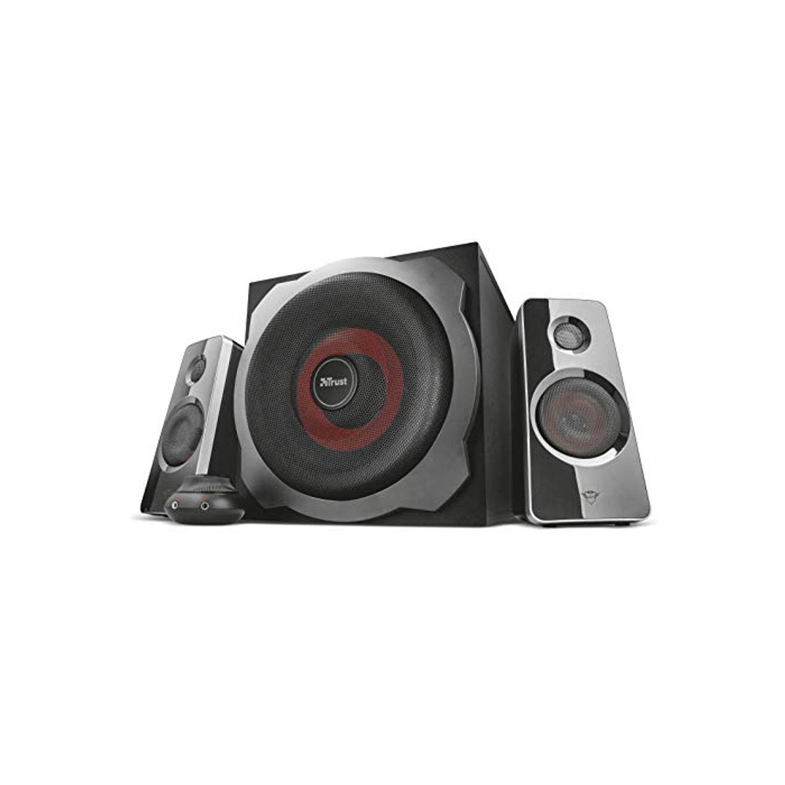 Electronic Trust Tytan 2.1 GXT 38 - Altavoz PC Gaming 60W RMS