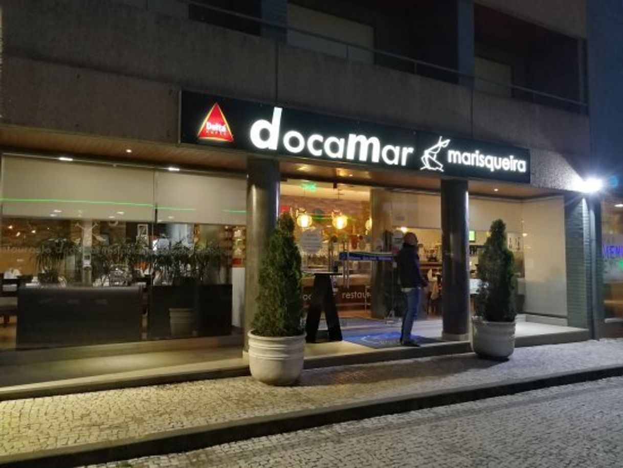 Restaurants Marisqueira Docamar