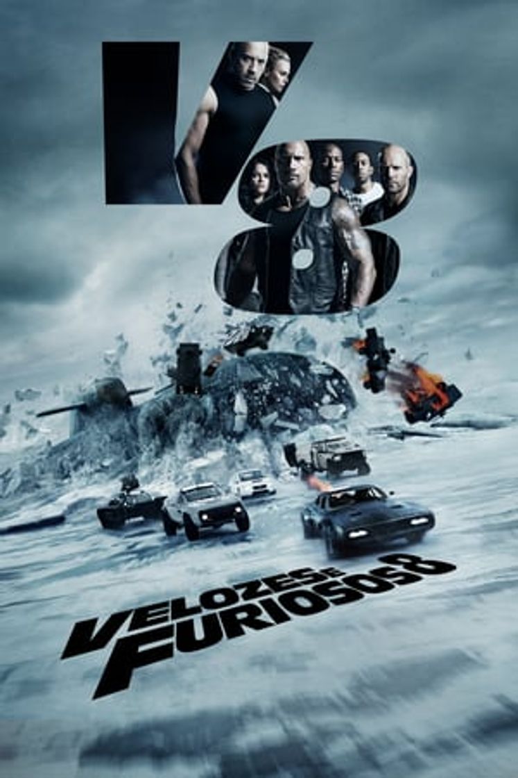 Movie Fast & Furious 8