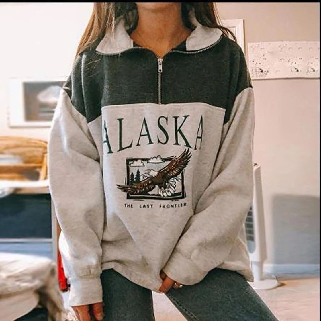 Fashion Sudadera alaska