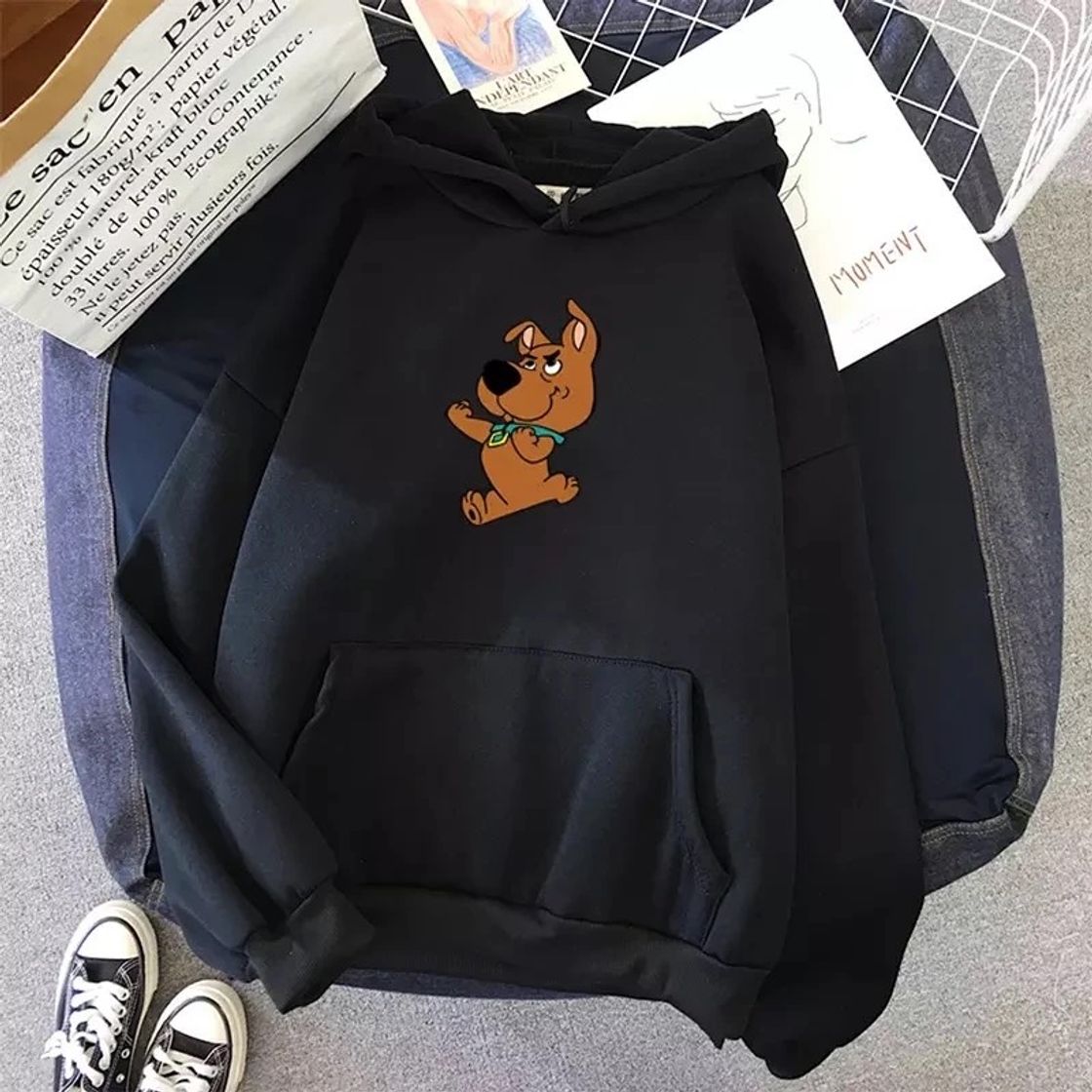 Fashion Sudadera scooby doo 