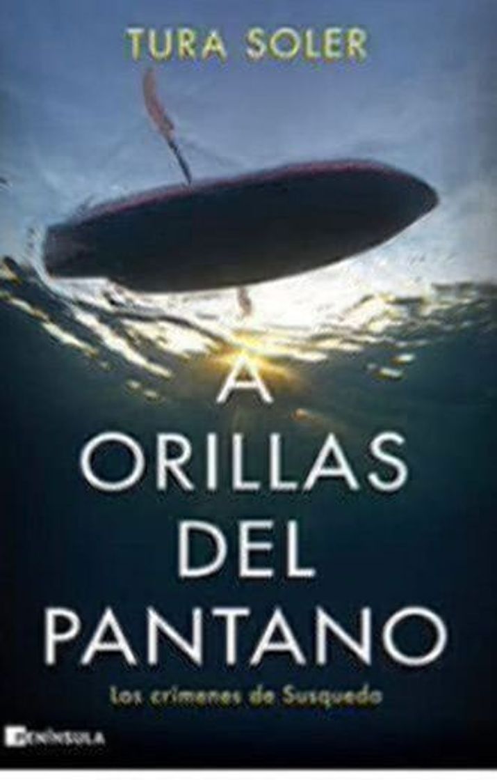 Book A orillas del pantano: Los crímenes de susqueda (Tapa blanda)