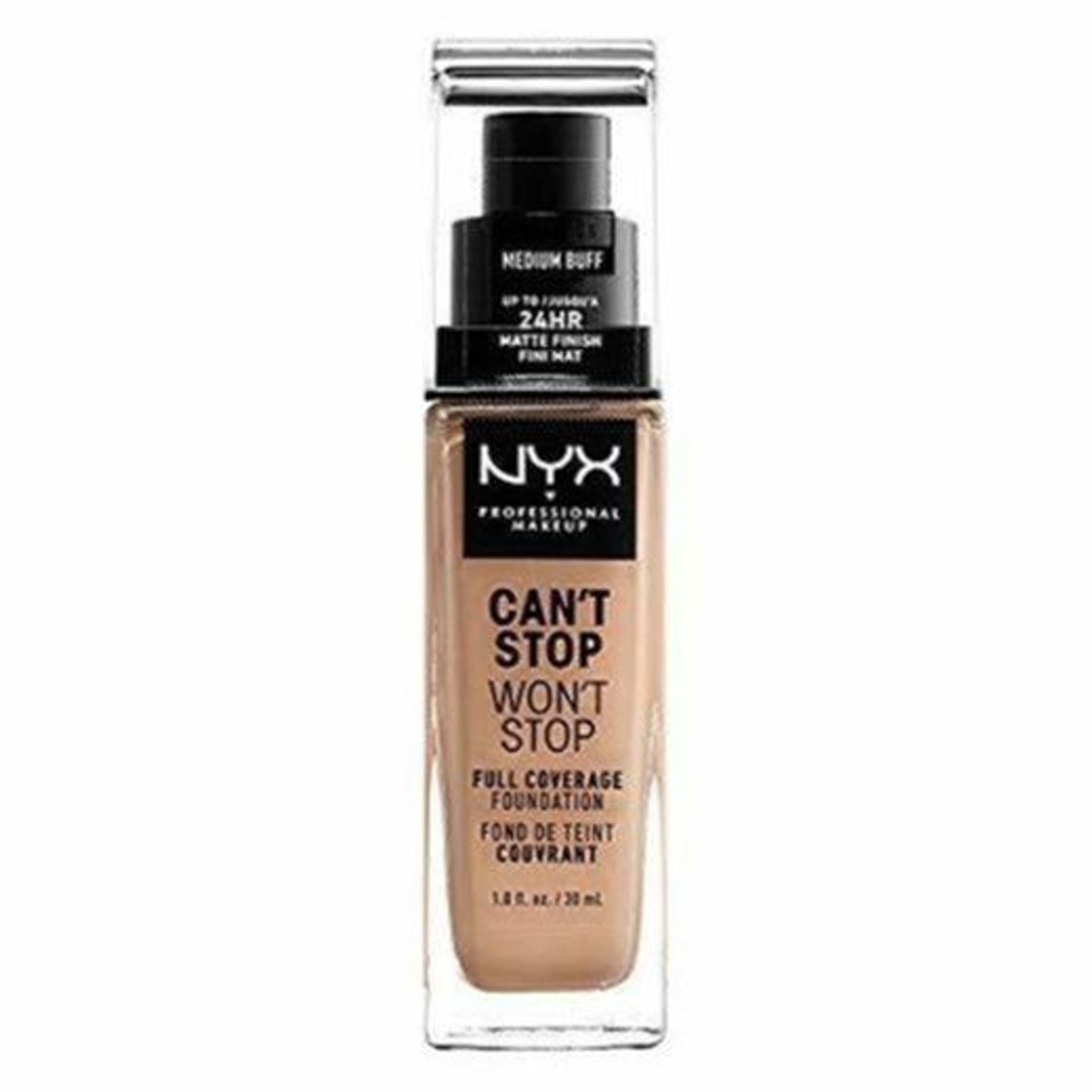 Belleza NYX Professional Makeup