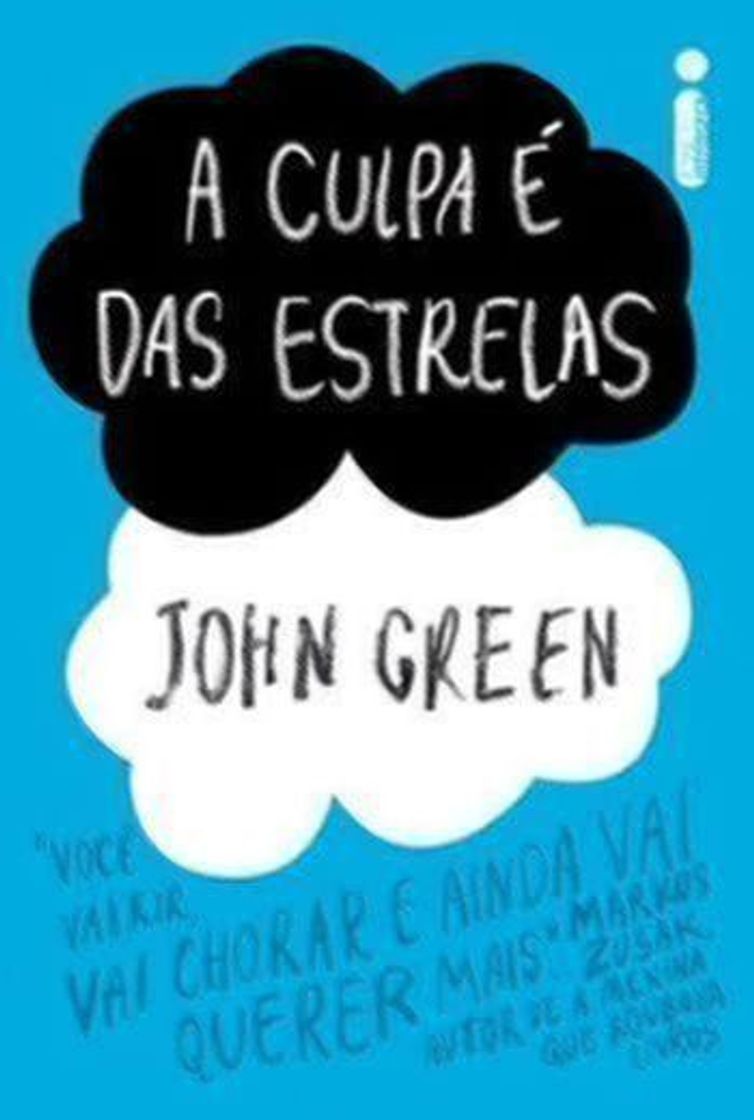 Libro A Culpa É Das Estrelas