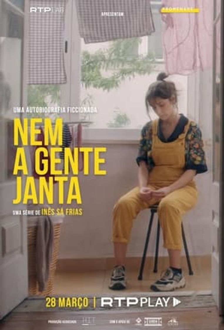 Serie Nem a Gente Janta