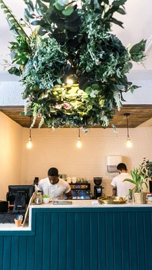 Restaurants Hygge Kaffe