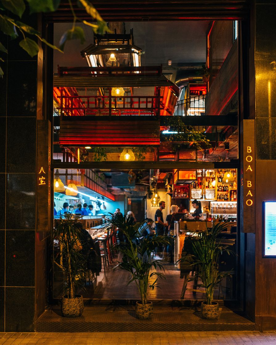 Restaurants BOA-BAO