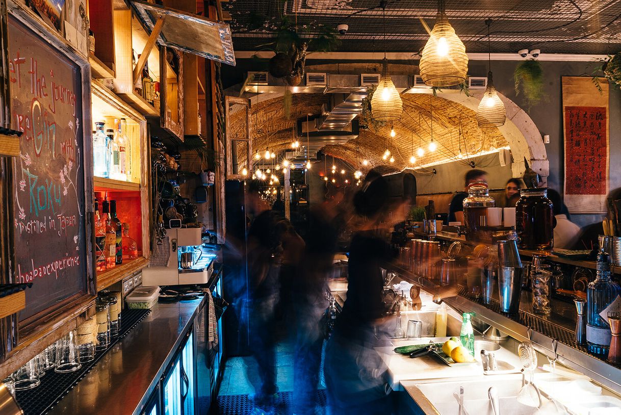 Restaurants BOA-BAO