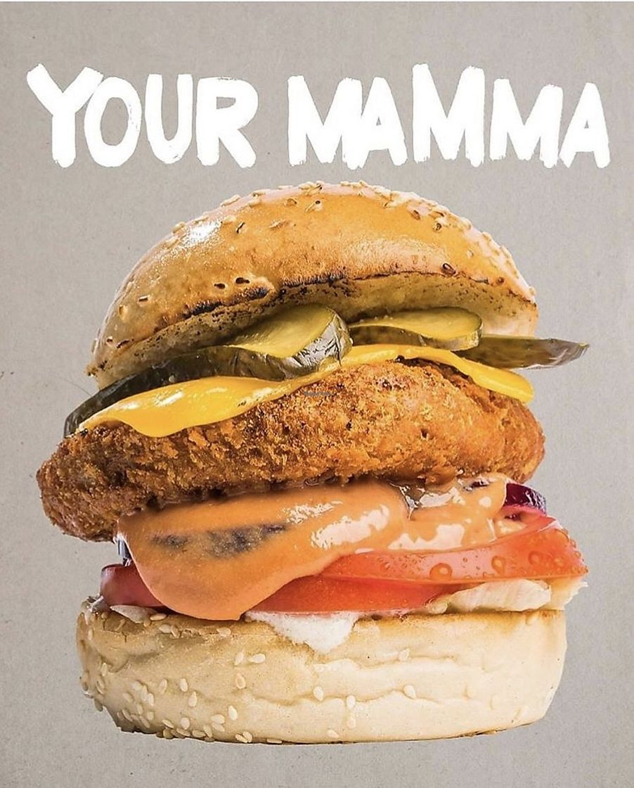 Restaurants Mother Burger