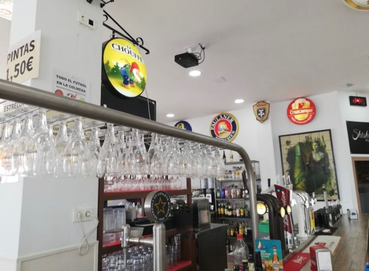 Restaurants Cervecería La Colmena Guadalupe