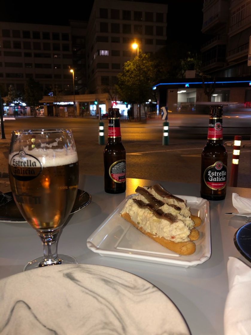 Restaurants La Champañería Murcia